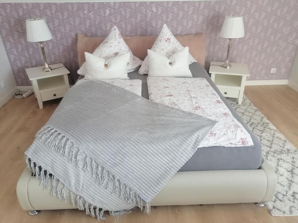 Gemuetliche Ferienwohnung Oase 22 Kuehlungsborn Luaran gambar
